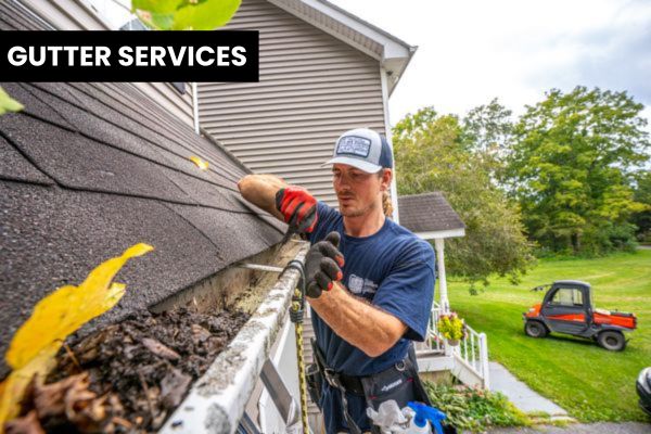 Gutter Installation Services in Anna, OH